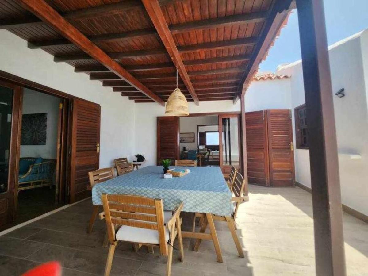 Villa Salada On The Ocean Shore كاليتا ذي فوستي المظهر الخارجي الصورة